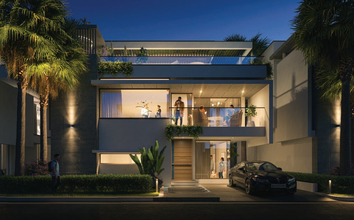 GreenrichAarunya-Residential-4BHK-SrisailamHighway-Hyderabad-UnderConstruction