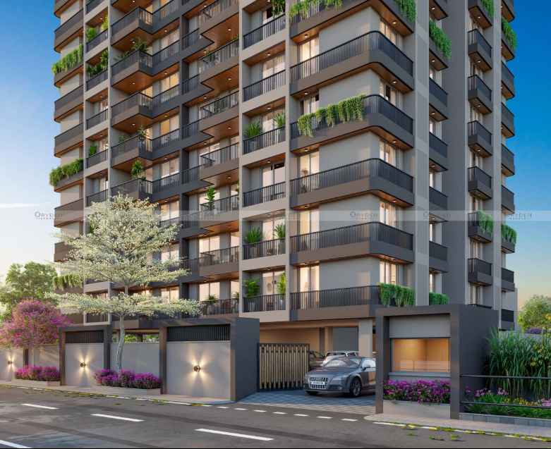 Galaxy Bliss, Vadodara-Residential-3 BHK-Chhani-Vadodara-Under Construction