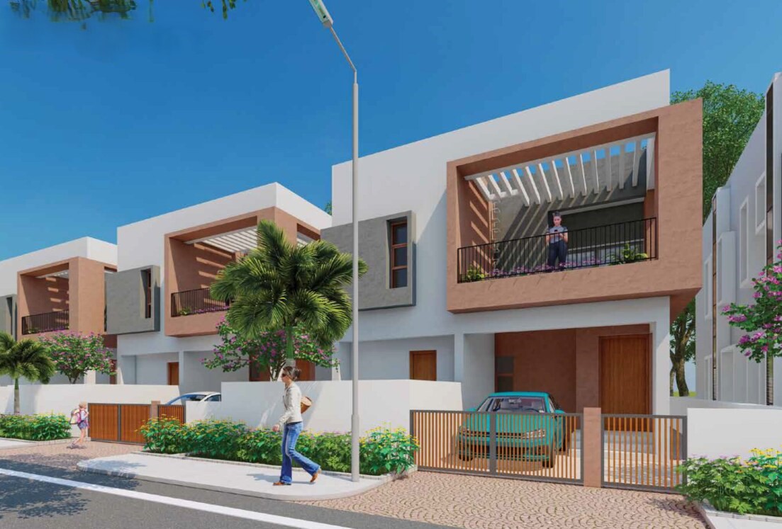 Growth City , Guntur-Residential-Medaramatla-Guntur