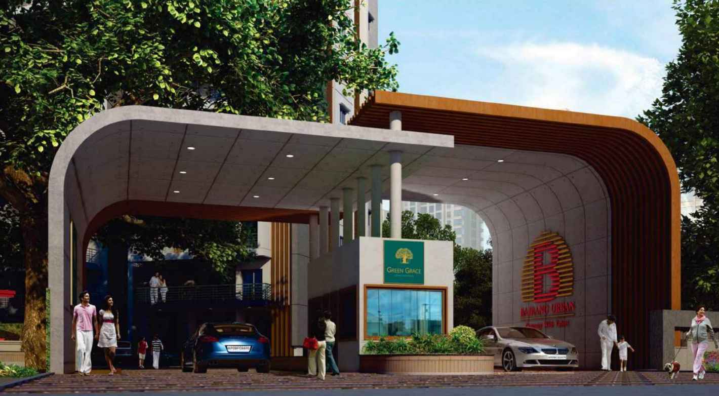 Green Grace, Guntur-Residential-3 & 4 BHK-Pattabhipuram-Guntur-Under Construction
