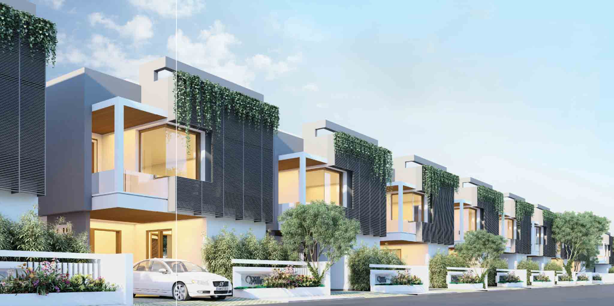 Gruhashilpi's Kaushalya-Residential-3, 4 BHK-Shamirpet-Hyderabad-Ongoing