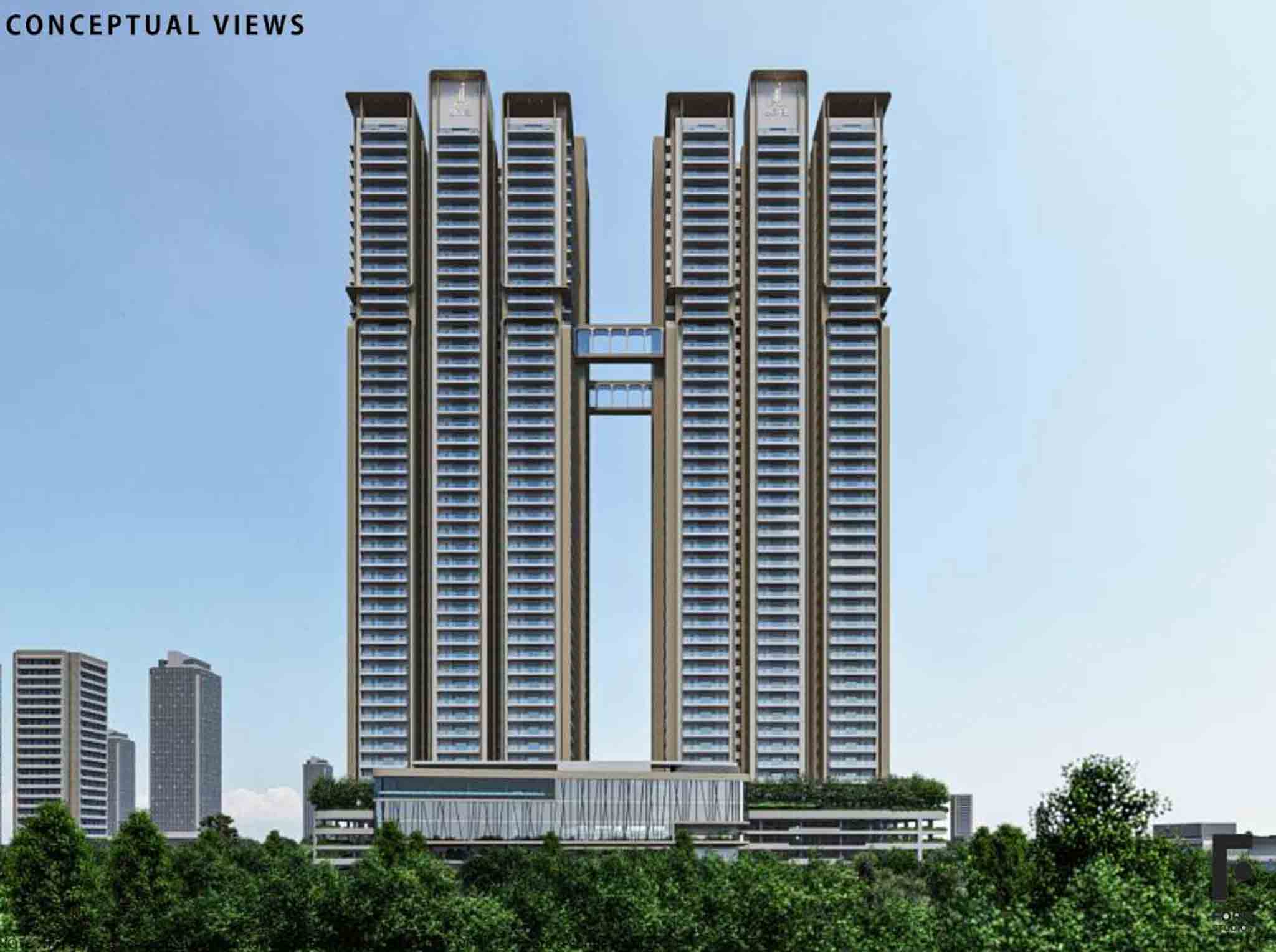 Greenspace Marvel-Residential-3BHK , 4BHK-Puppalaguda-Hyderabad-Under Construction