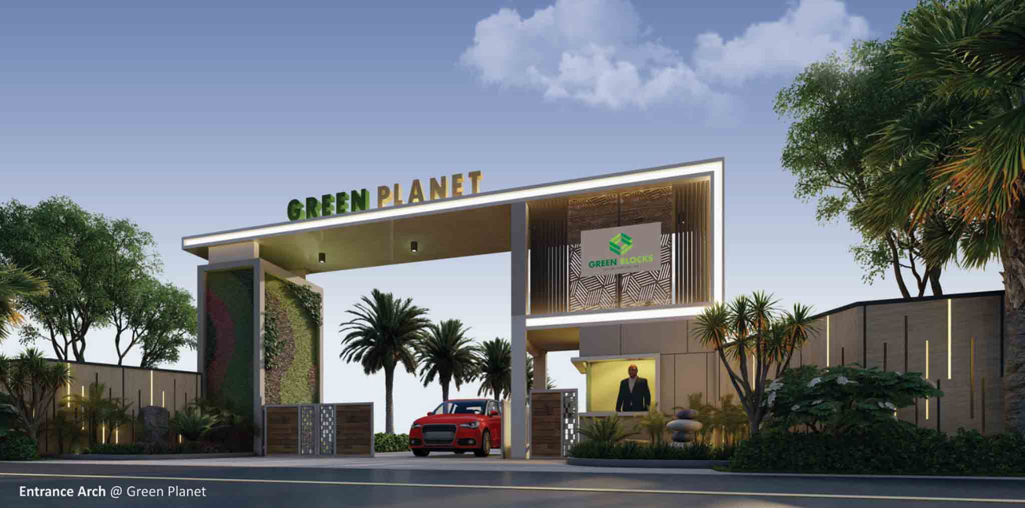 GreenPlanet-Residential-2&3BHK-Shadnagar-Hyderabad-UnderConstruction