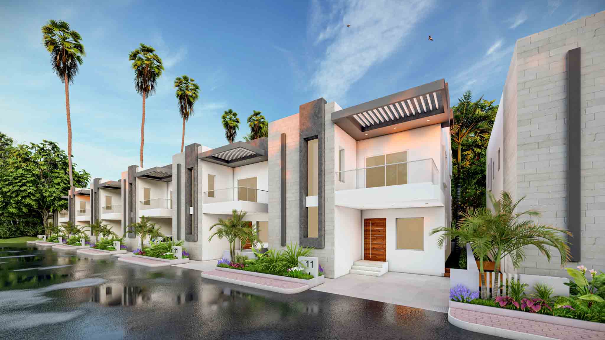 Hamlet-Residential-3 BHK-Medchal-Hyderabad-Ready To Move