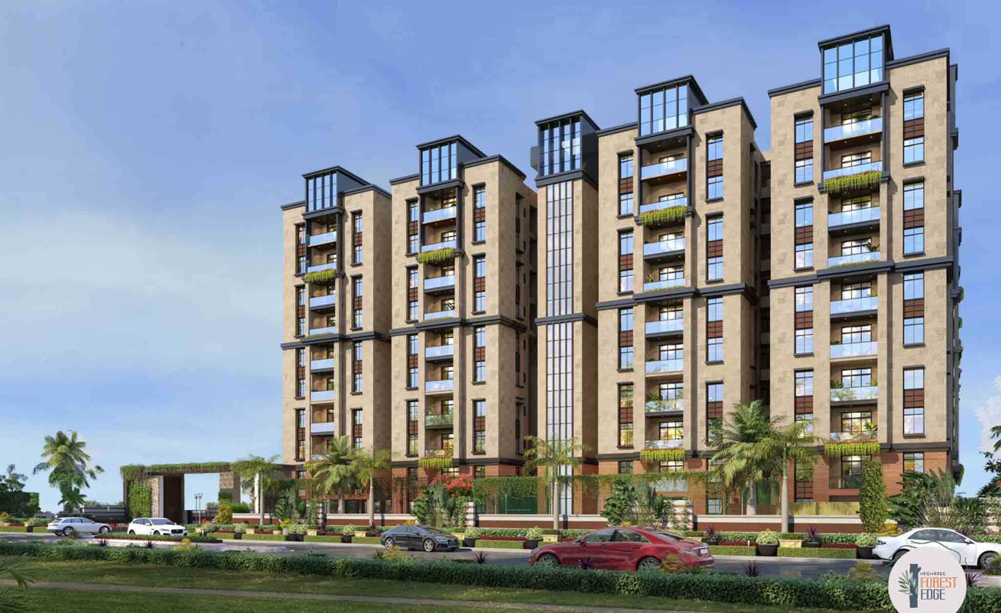 HighriseForestEdge-Residential-2,3&4BHK-Vanasthalipuram-Hyderabad-UnderConstruction