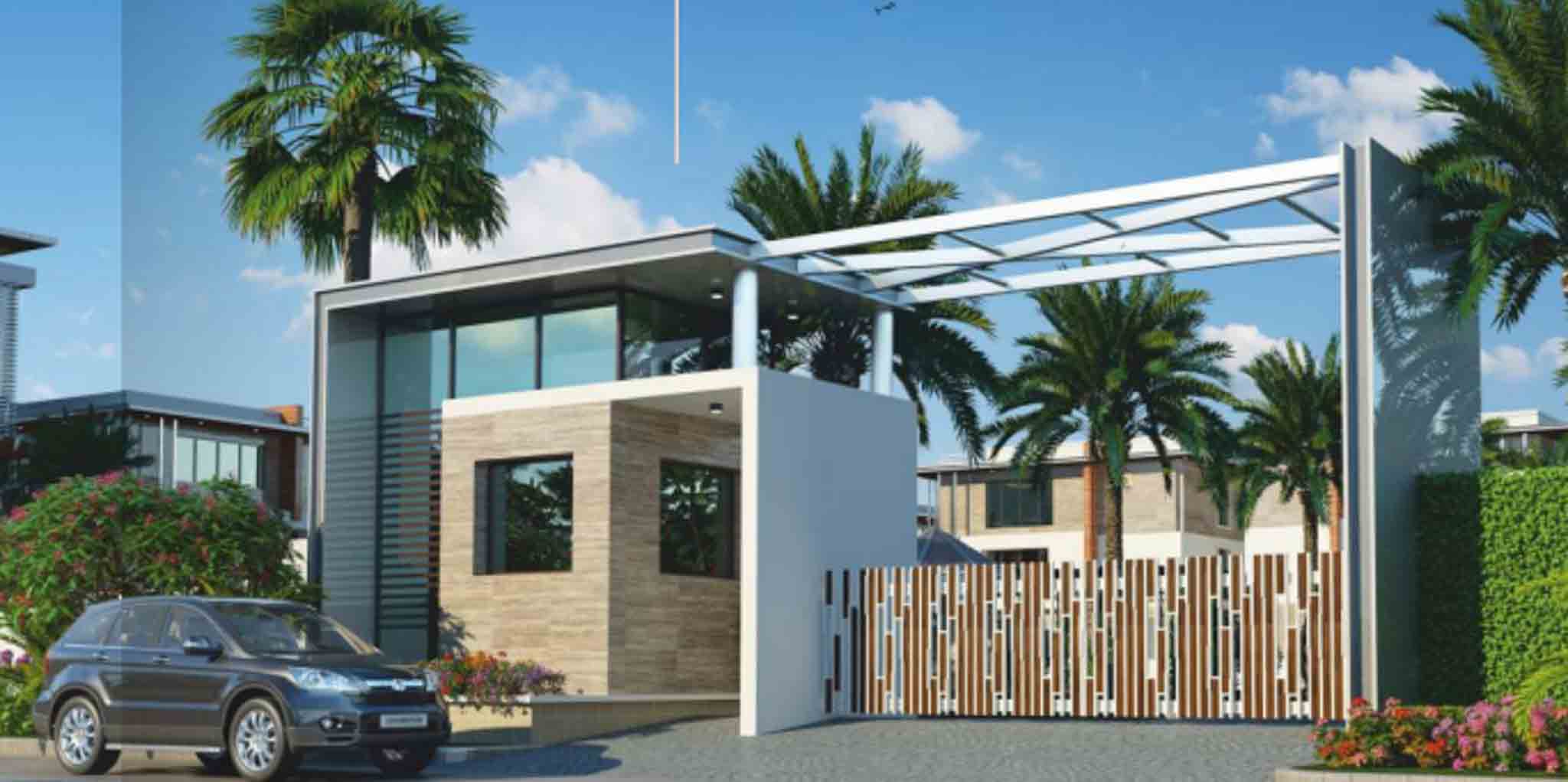 Halcyon Homes-Residential-4 & 5BHK-Tellapur-Hyderabad-Under Construction