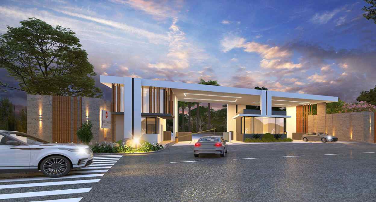 Hallmark Imperia-Residential-5 BHK-Osman Nagar-Hyderabad-Under Construction