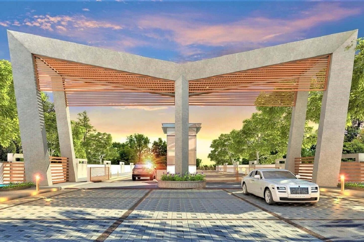 Highway Meadows-Land-Shadnagar-Hyderabad-Under Construction