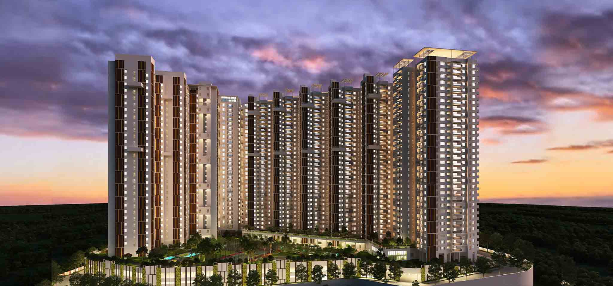 Iconica Capitol , Vizag-Residential-2 & 3BHK-Madhurawada-Visakhapatnam-Under Construction