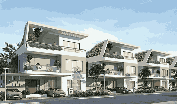 Ira Elevate Villas-Residential-4 BHK-Shamshabad-Hyderabad-Under Construction