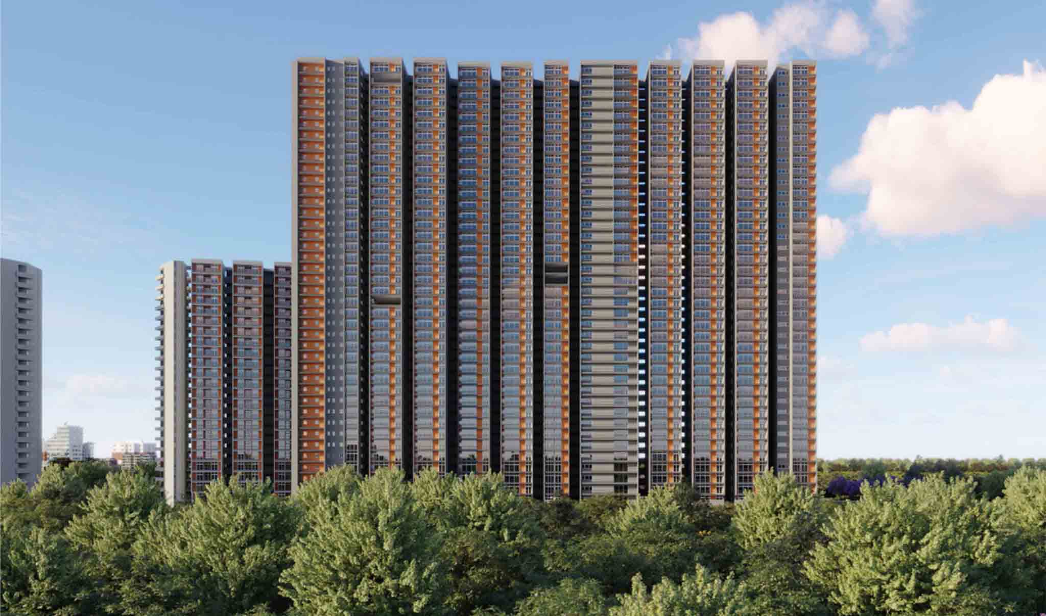 Incor Lake City-Residential- 1 BHK , 2 BHK , 3 BHK-Patancheru-Hyderabad-Under Construction
