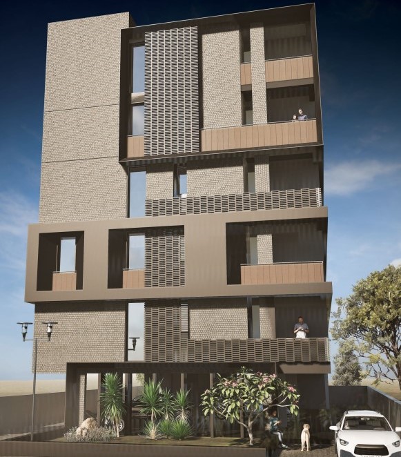 Infiniti Residences, Guntur-Residential-4 BHK-Lakshmipuram-Guntur-Under Construction