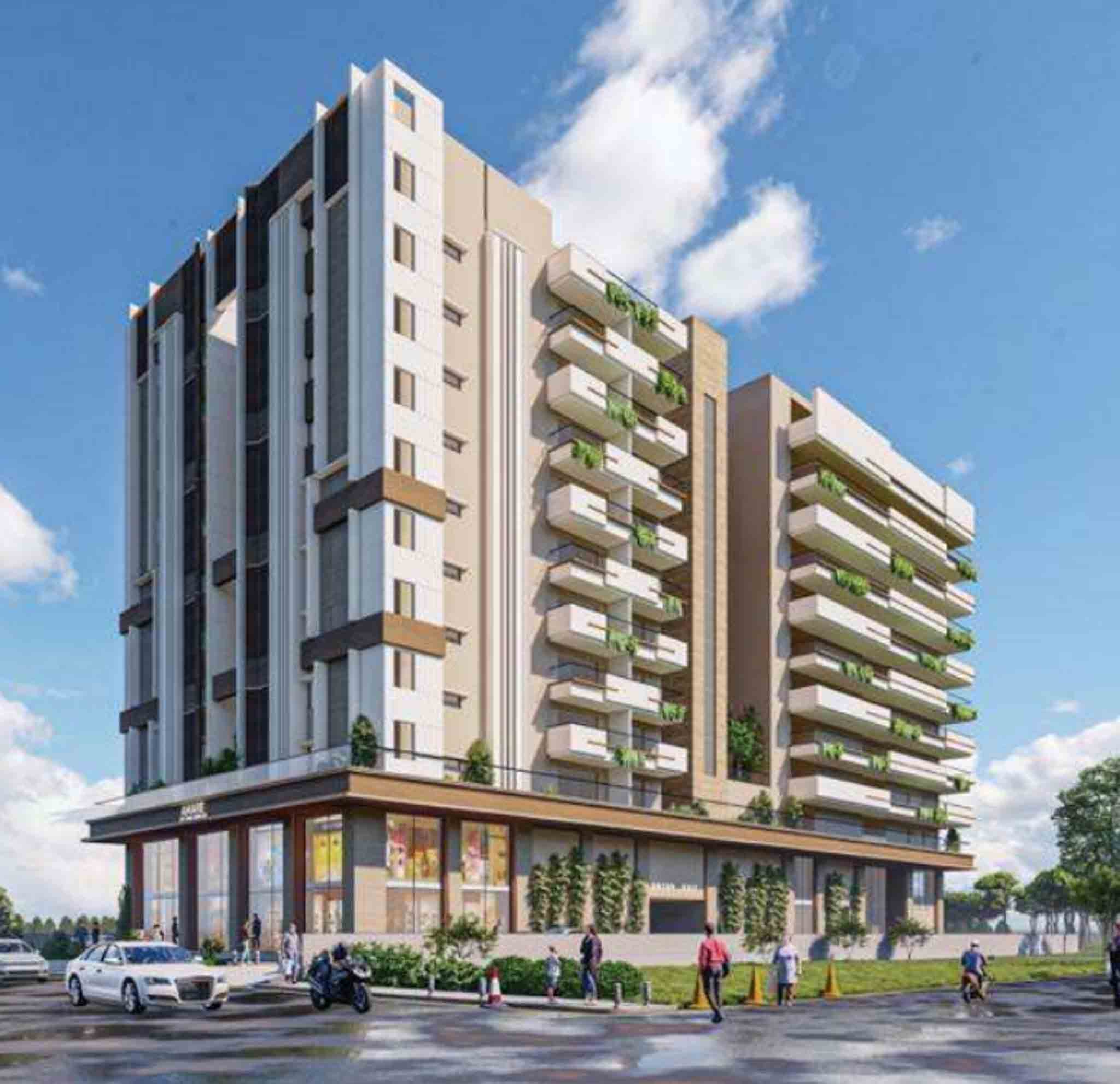 Jain Amolak Amare-Residential-3BHK ,4 BHK-Abids-Hyderabad