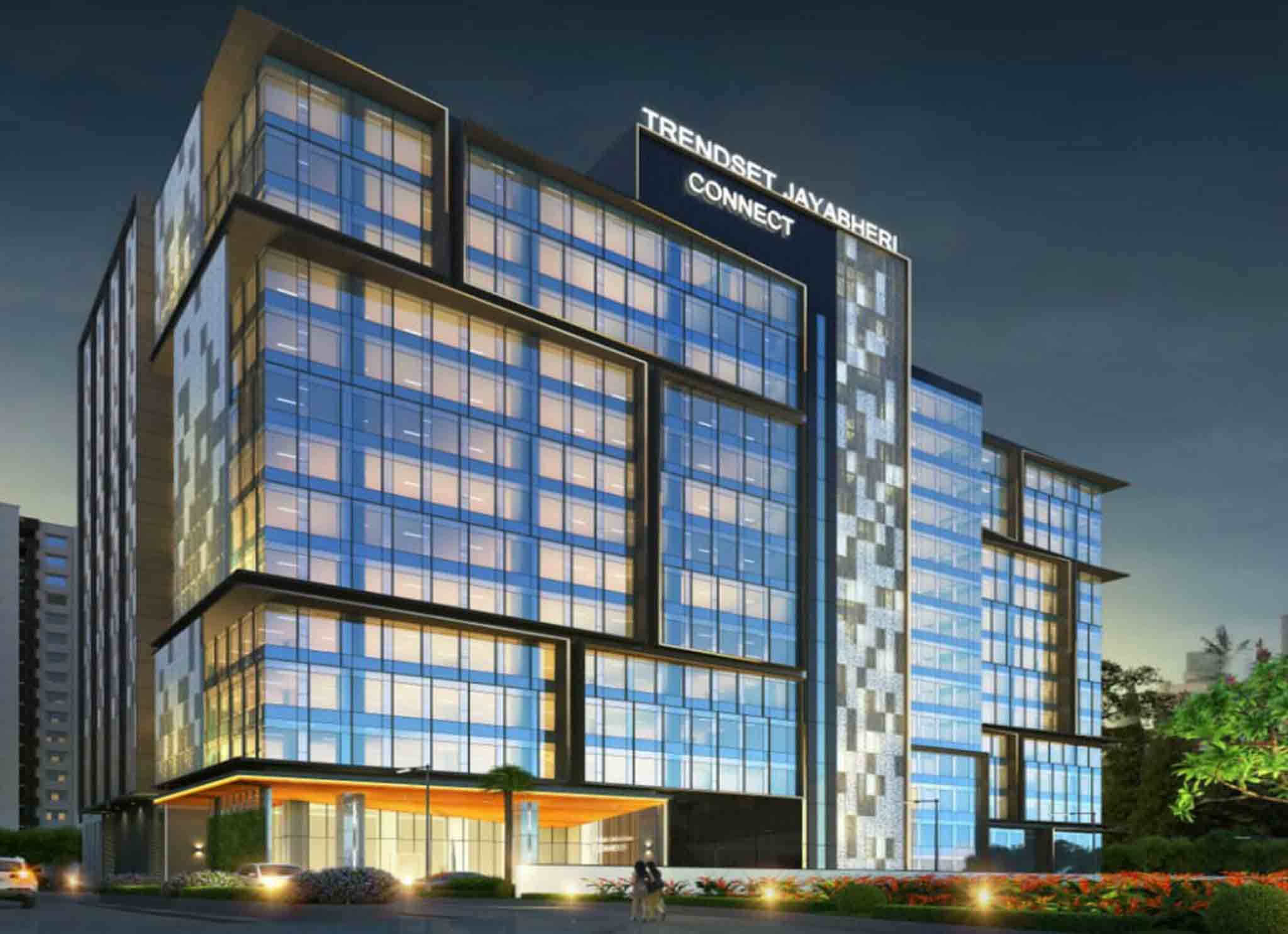 Jayabheri Connect-Commercial-Kondapur-Hyderabad-Ready To Move
