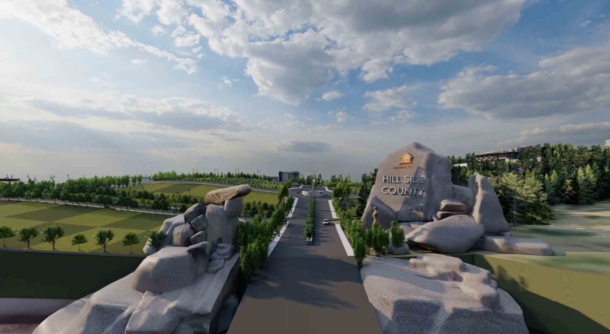 JB Hillside County-Land-Ibrahimpatnam-Hyderabad-Ready To Move