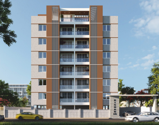 Kishan 26 , Vadodara-Residential-2 BHK-Bill-Vadodara-Ready to Move