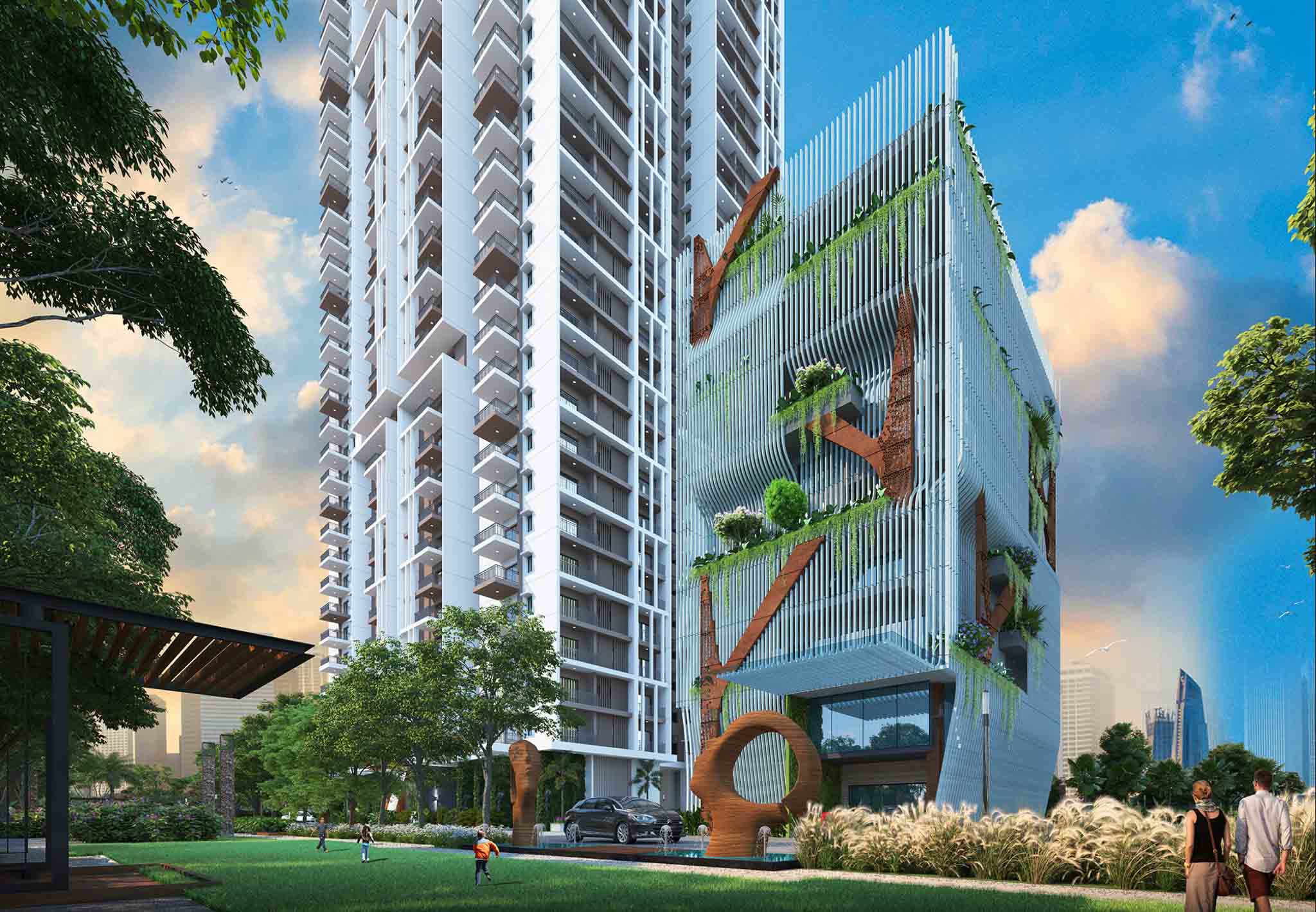 KSR Greens-Residential-3BHK-Madeenaguda-Hyderabad-Under Construction