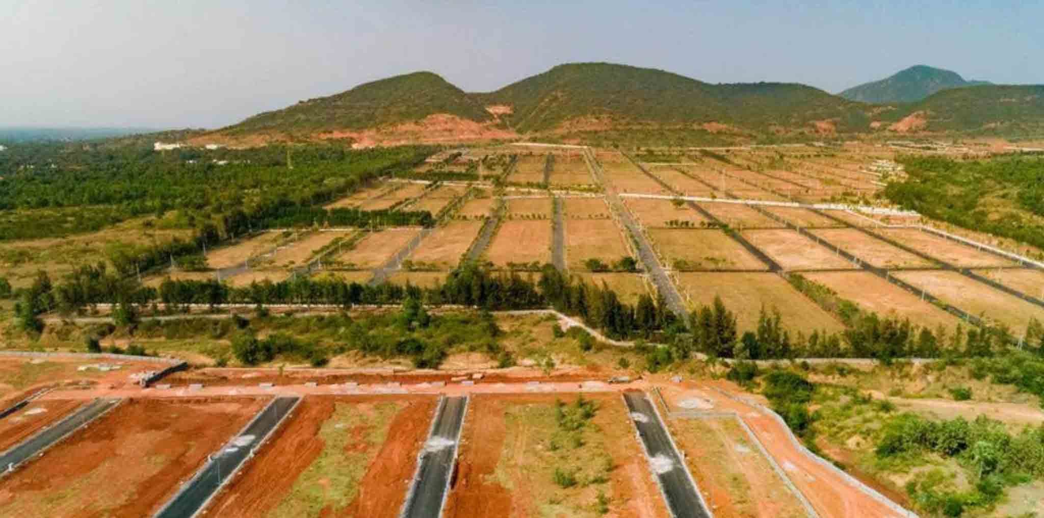 Kohinoor Hills, vizag-Land-Appannadorapallem-Visakhapatnam-Ready To Move