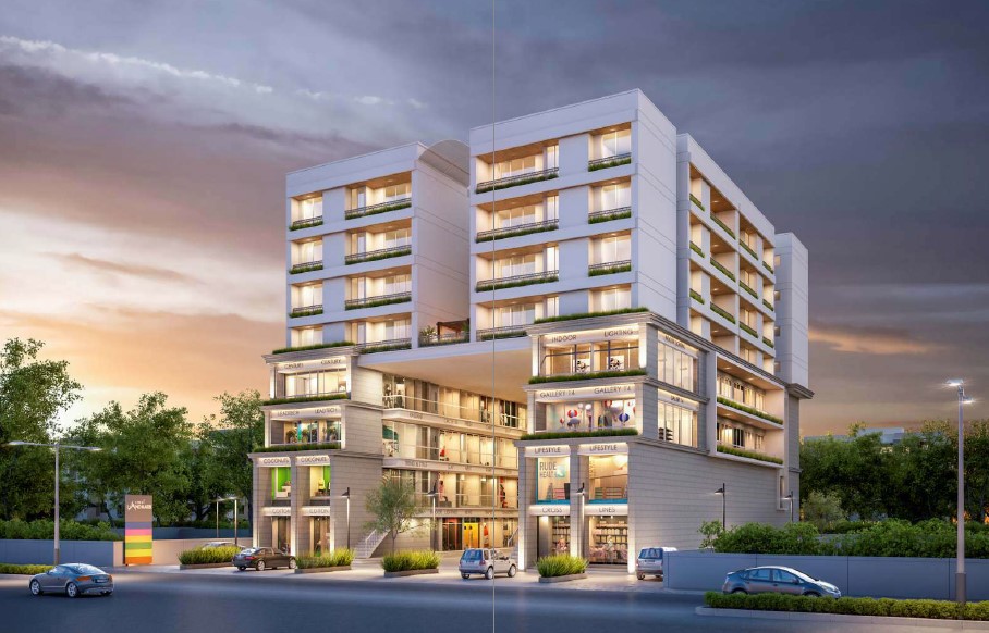 Keshav Landmark , Vadodara-Residential-2 BHK-Tarsali-Vadodara-Under Construction