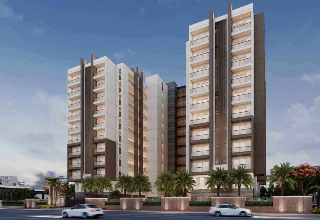 Karni Opus-Residential-3 & 4 BHK-Attapur-Hyderabad-Under Construction
