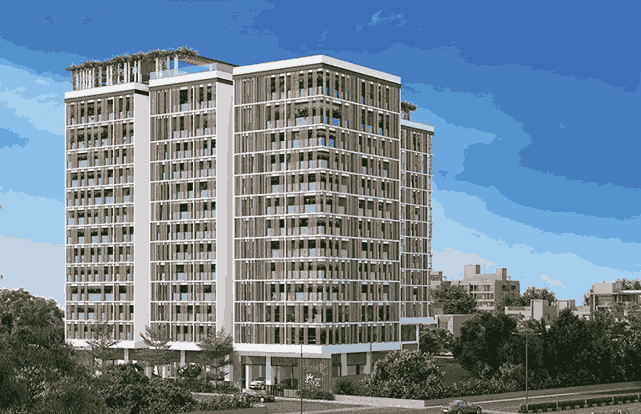Kesineni RYSE-Residential-4 BHK-Banjara Hills-Hyderabad-Under Construction
