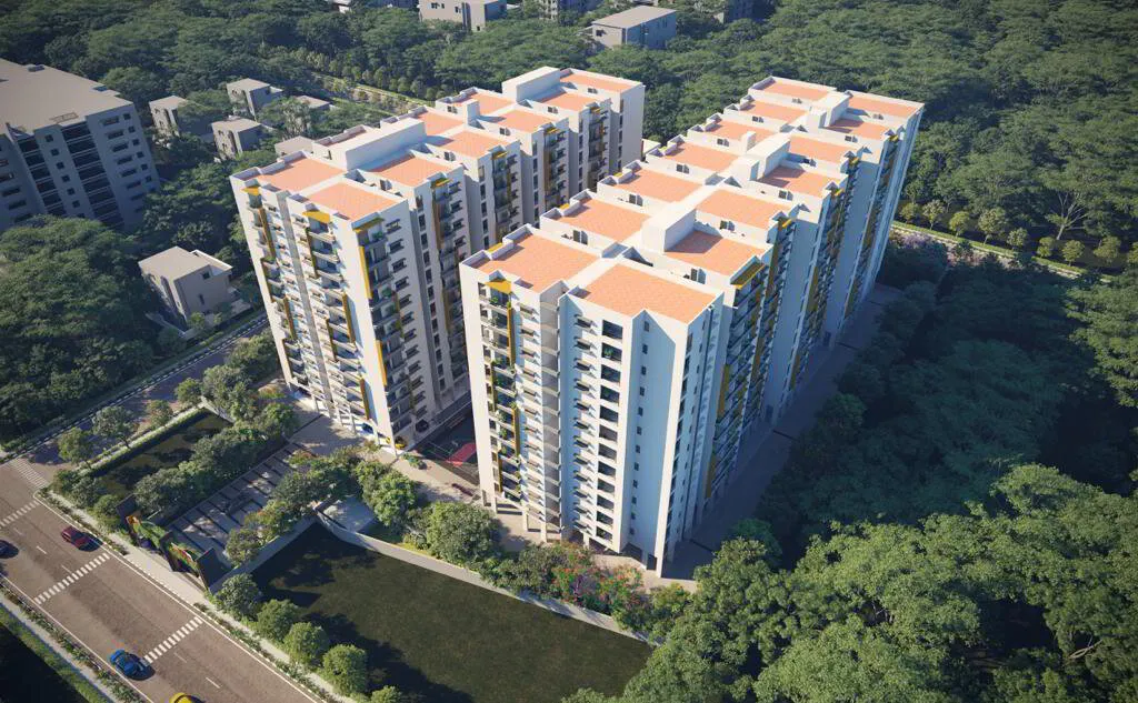 Manbhum A Grove By The Lake-Residential-3 BHK-Kukatpally-Hyderabad-Under Construction 