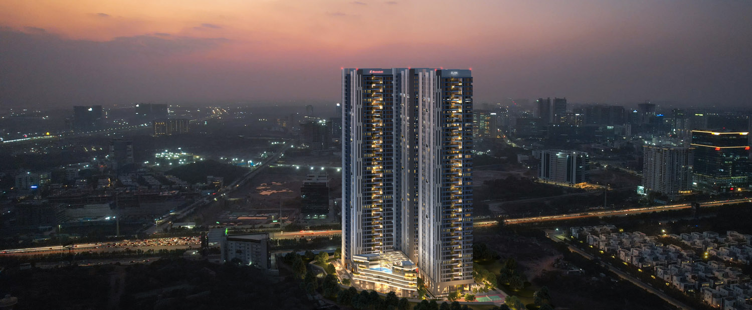 Meenakshi Elan-Residential-3 BHK-Khajaguda-Hyderabad-Under Construction