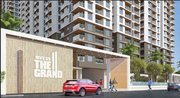 MVV GV The Grand, Vizag-Residential-3 BHK-Madhurawada-Visakhapatnam