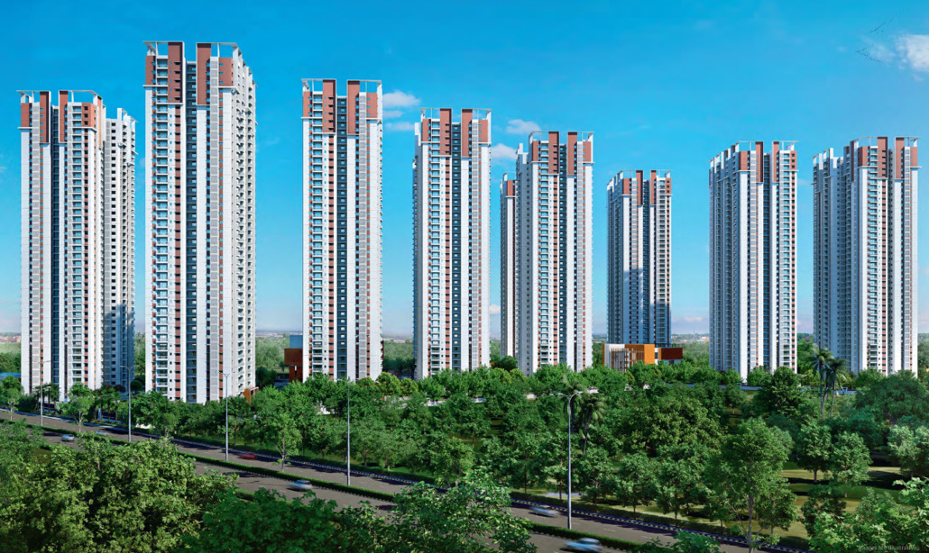 MyHomeAkrida-Residential-2,2.5&3BHK-Gopanpally-Hyderabad