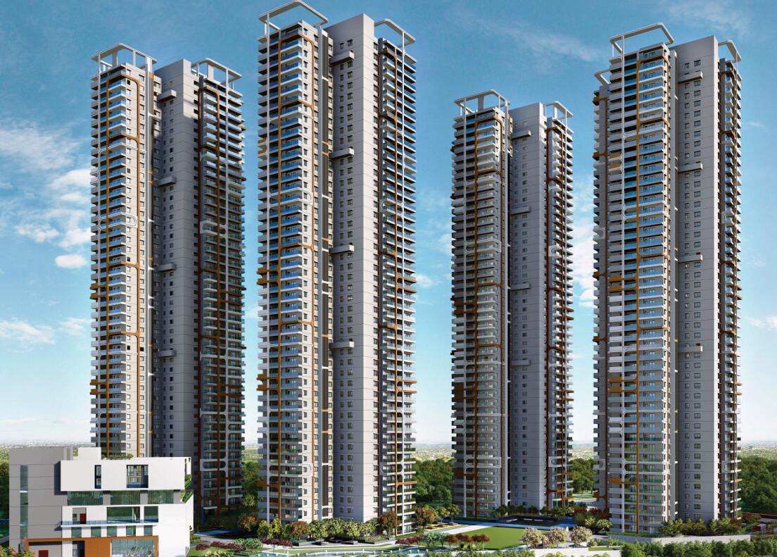 My Home Avali-Residential-3 BHK & 4 BHK-Tellapur-Hyderabad-Under Construction