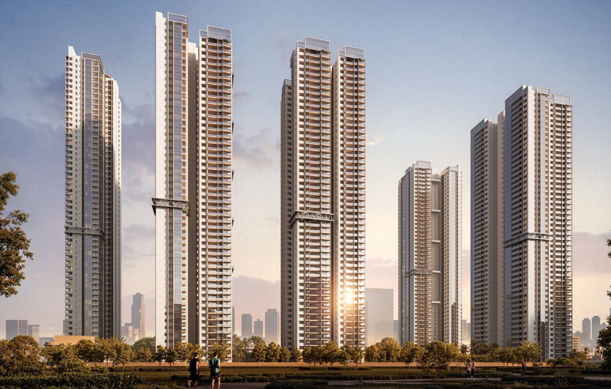 My Home Grava-Residential-4 BHK-Kokapet-Hyderabad-Under Construction