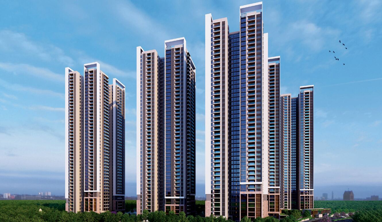 My Home Nishada-Residential-3 BHK & 4 BHK-Kokapet-Hyderabad-Under Construction