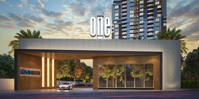 MK ONE-Residential-3 BHK-Maddilapalem-Visakhapatnam-Under Construction