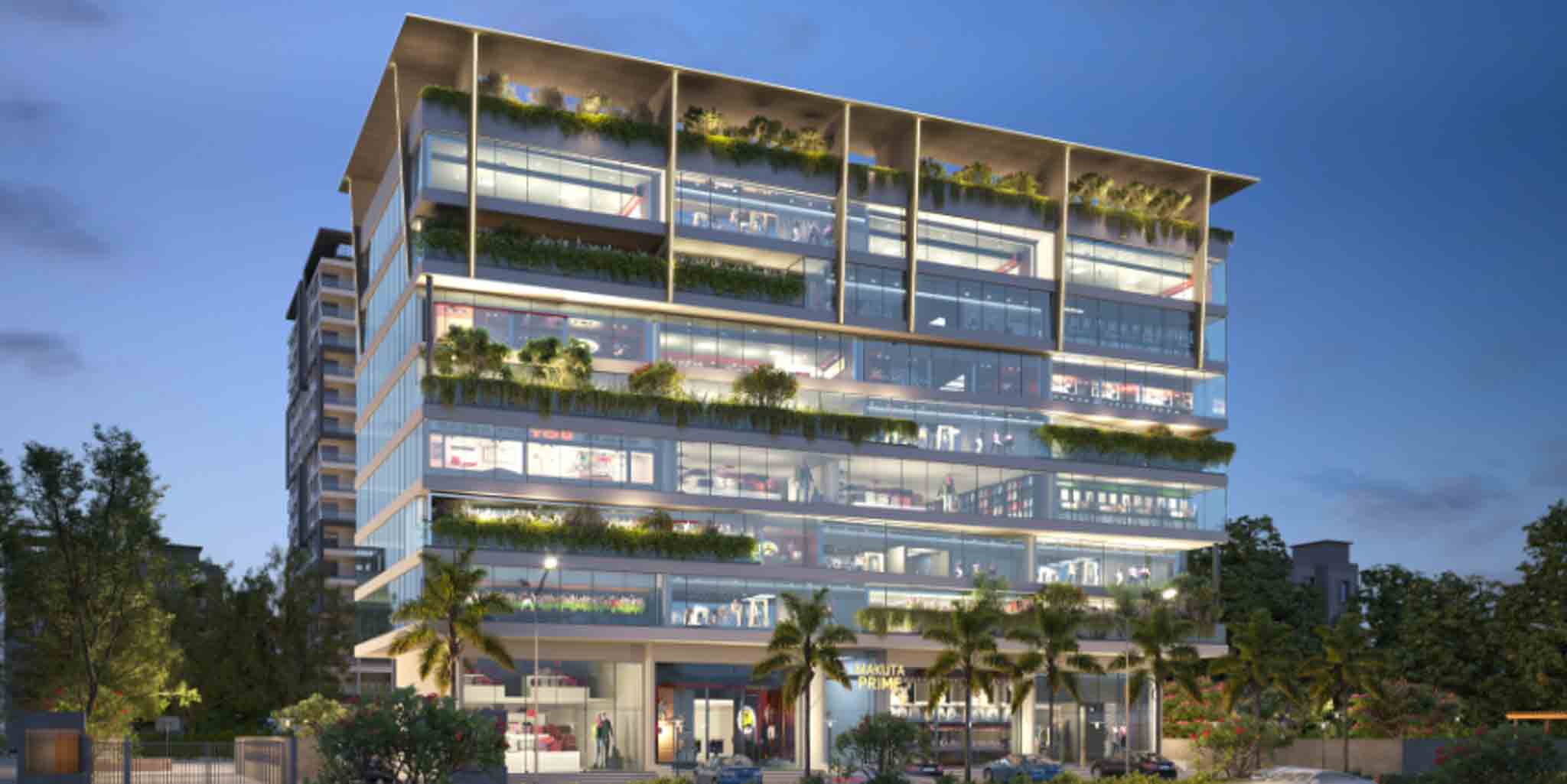 Makuta Prime-Commercial-Kompally-Hyderabad