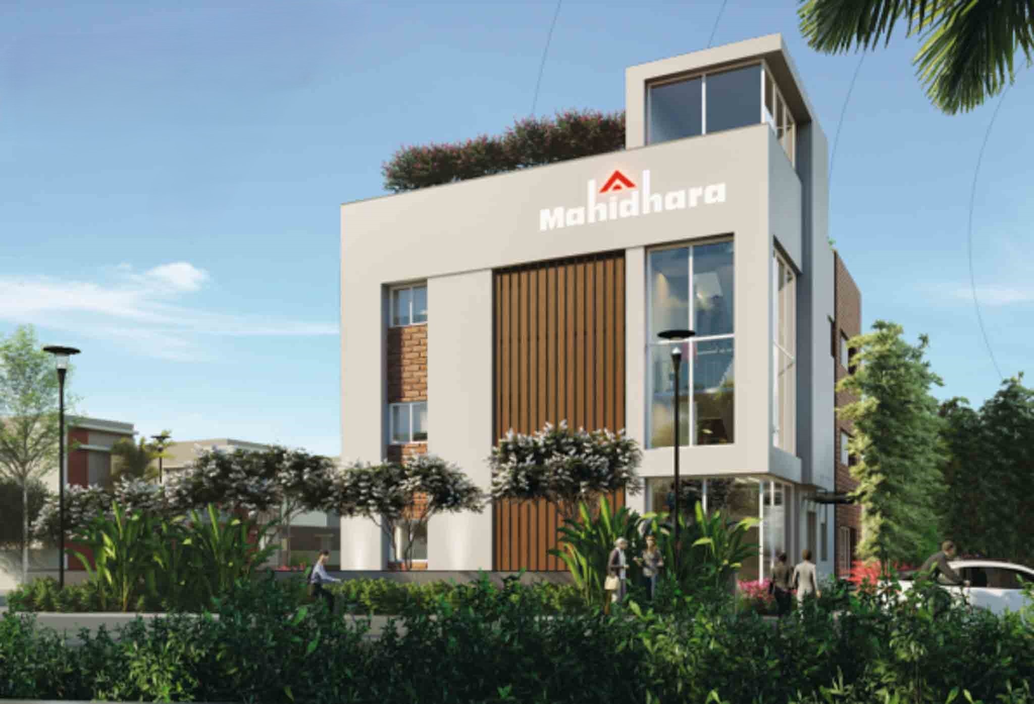 Mahidhara Paradise-Residential-2BHK , 3BHK-Isnapur-Hyderabad-Under Construction