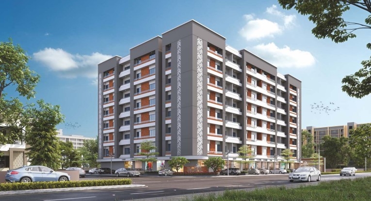 Malbar Royal , Vadodara-Residential-2 & 3BHK-Madhavpura-Vadodara-Under Construction