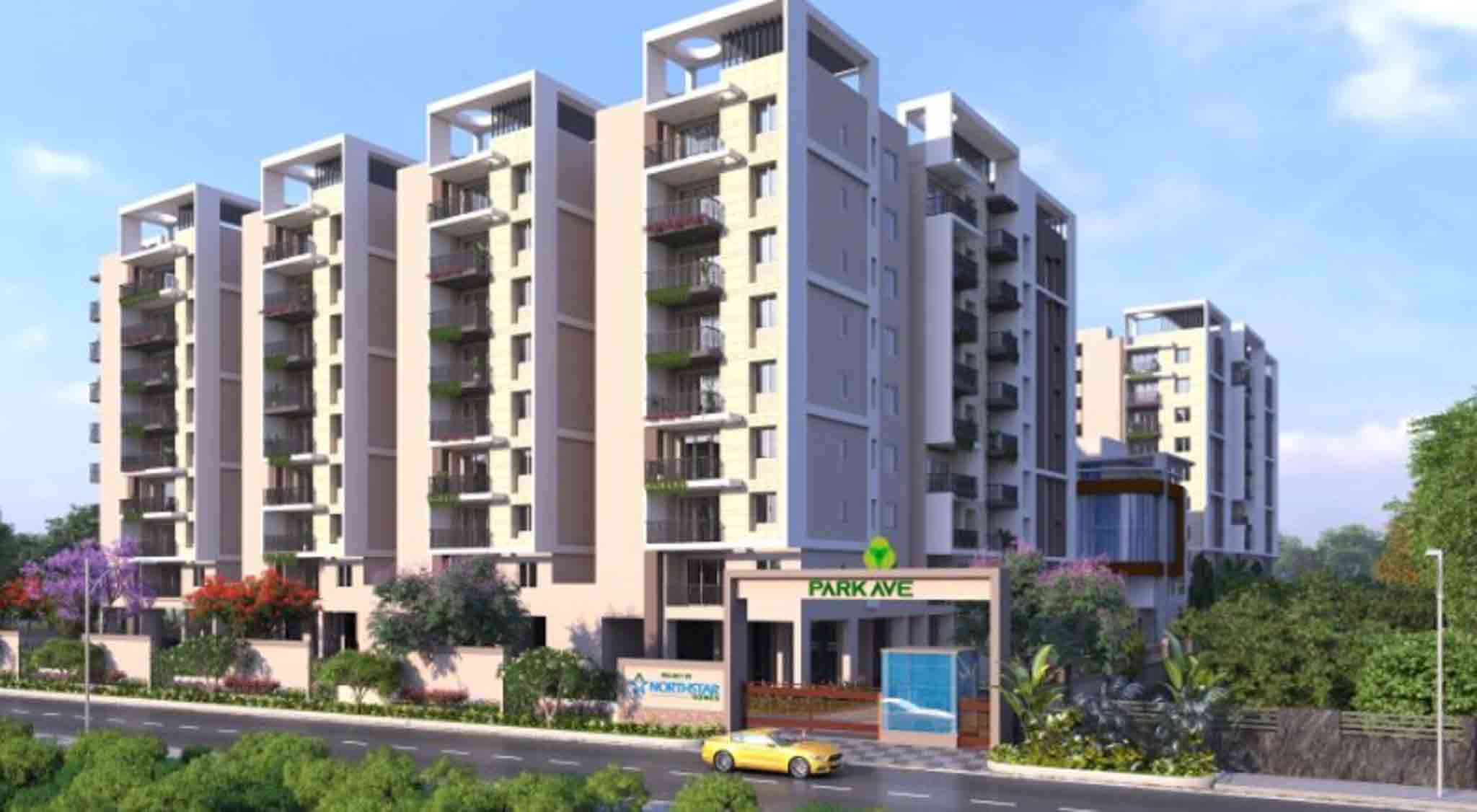 NorthstarParkAvenue,Vizag-Residential-2,2.5&3BHK-Madhurawada-Visakhapatnam-UnderConstruction
