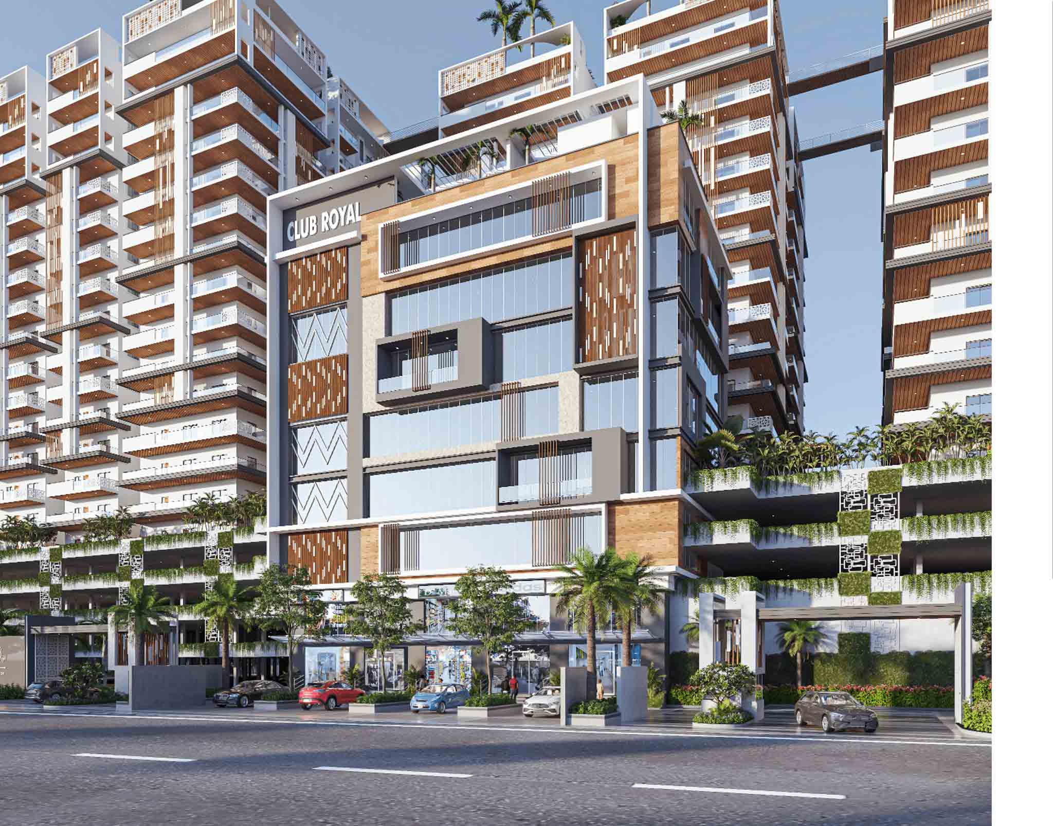 Nikhila Royal Pavilion-Residential-3 BHK-Mokila-Hyderabad