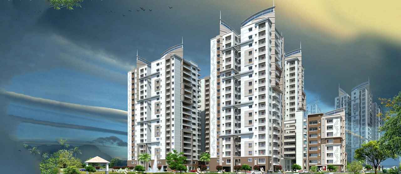 NCC Urban One-Residential-3 & 4 BHK-Narsingi-Hyderabad-Ready To Move 