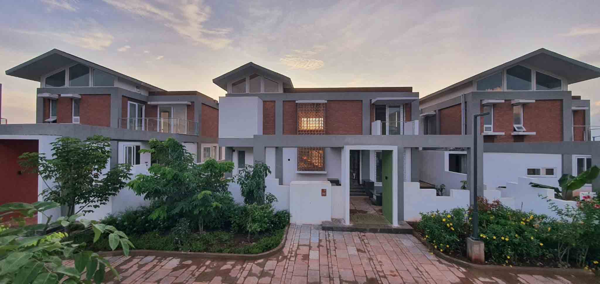 Organo Antharam-Residential-3 BHK -Chevella-Hyderabad-Under Construction