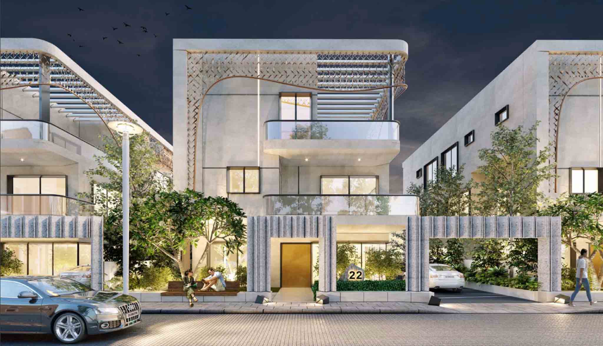 Oorjita Armonia-Residential-4 BHK-Rajendra Nagar-Hyderabad-Under Construction