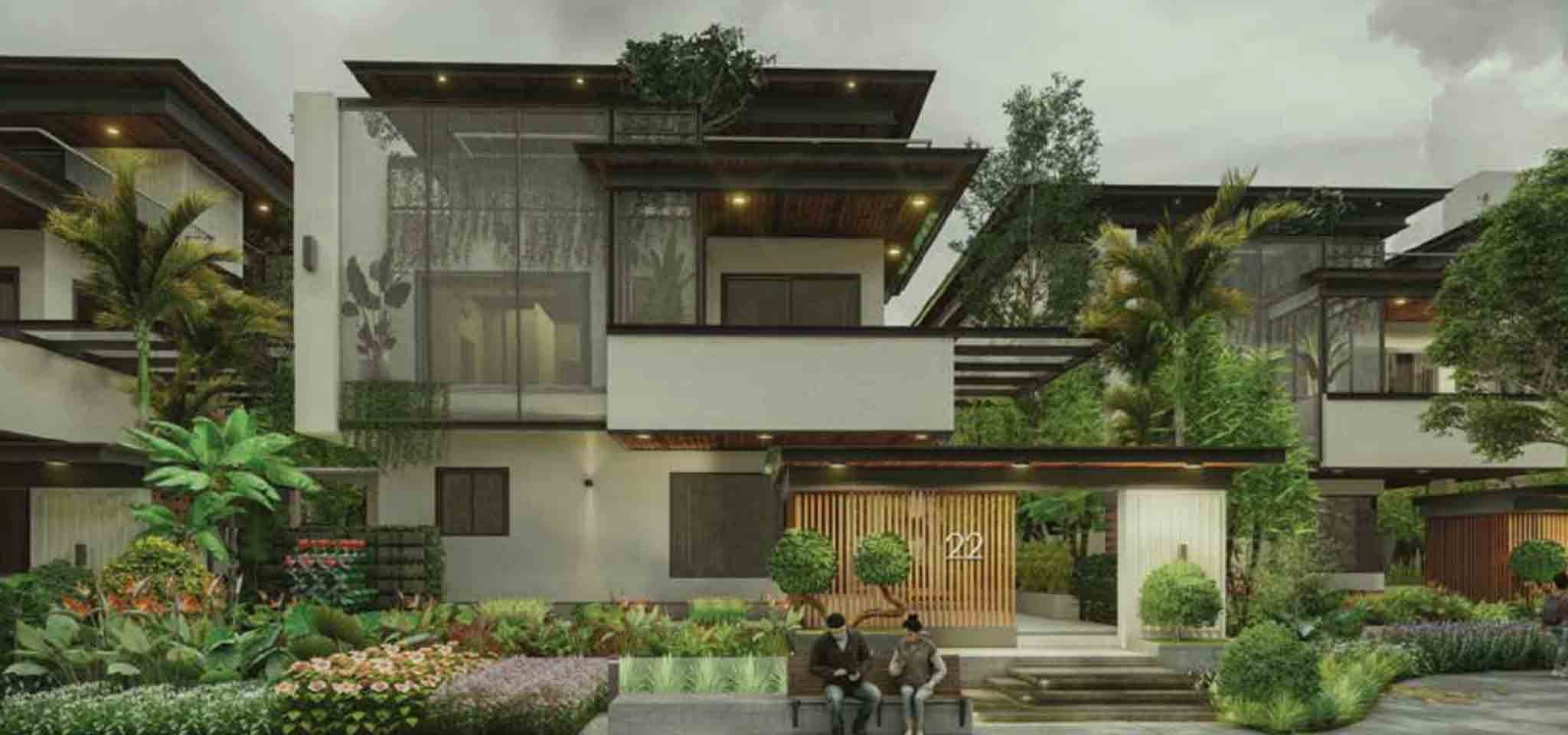 Organo Damaragidda-Residential-2 BHK-Chevella-Hyderabad