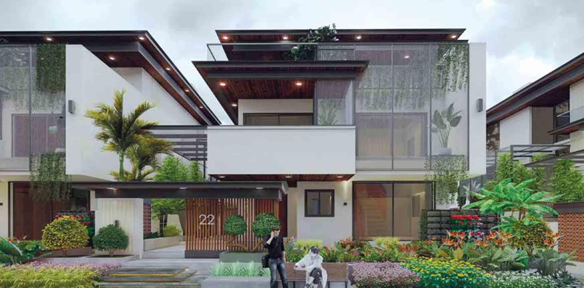 Organo Kandawada-Residential-3BHK -Chevella-Hyderabad-Under Construction