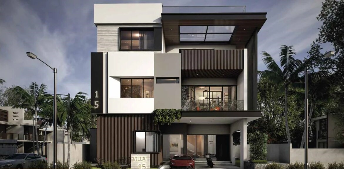 Orchid Villas-Residential-4 BHK , 5 BHK-Shankarpally-Hyderabad-Under Construction