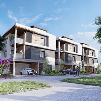 PranavasSamaLakshmaReddyGreenwich-Residential-4,5&6BHK-BandlaGuda-Hyderabad-UnderConstruction