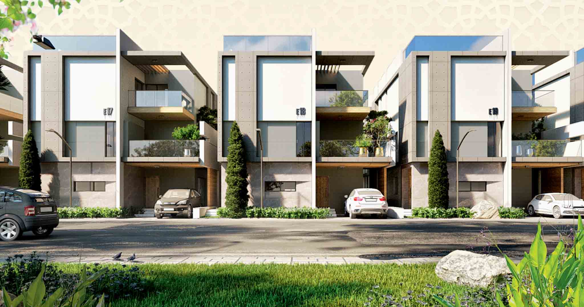 Praneeta Amity Villas-Residential-5BHK-Mokila-Hyderabad-Ongoing