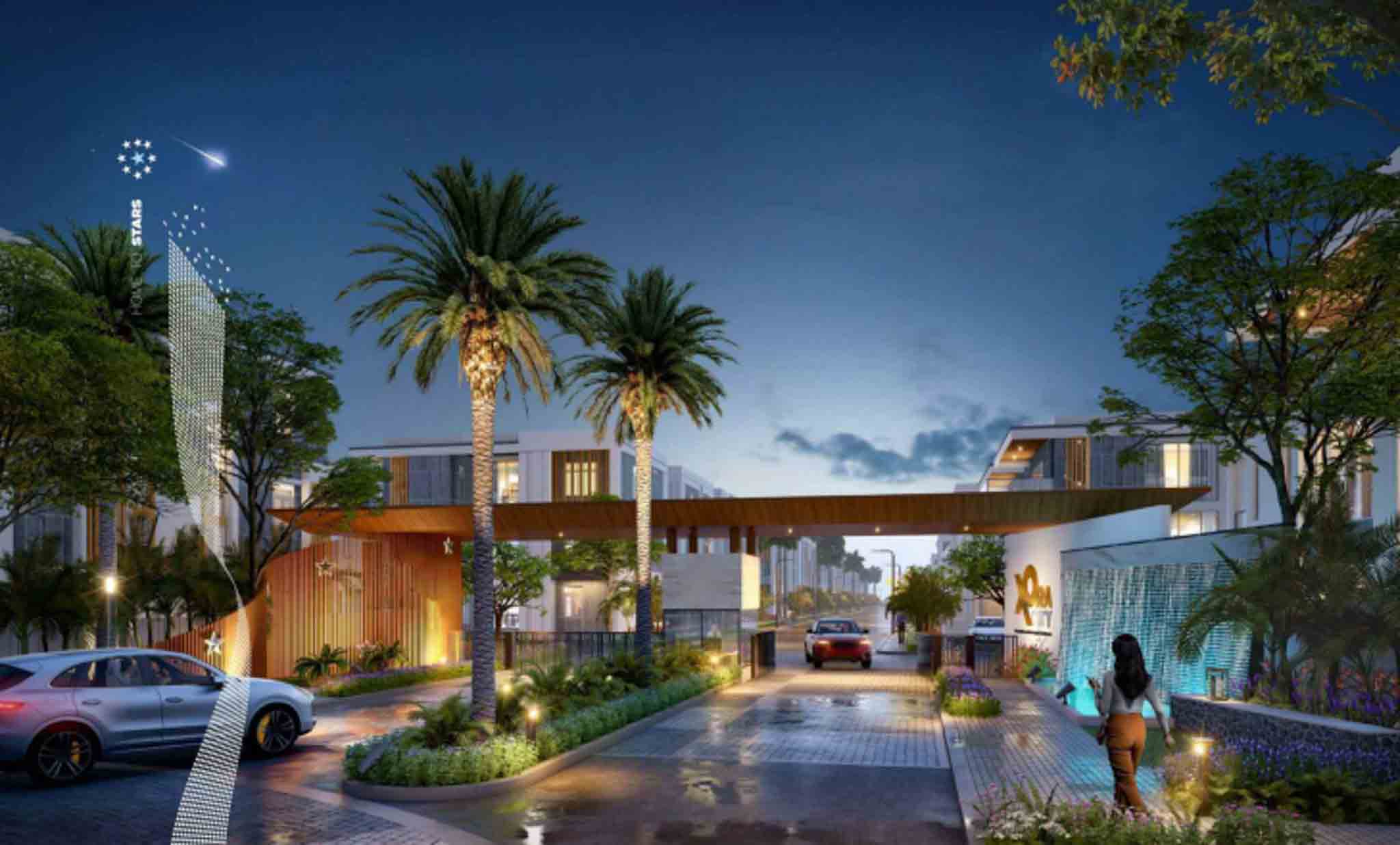 PNJ Constella-Residential-5 BHK-Tukkuguda-Hyderabad-Under Construction