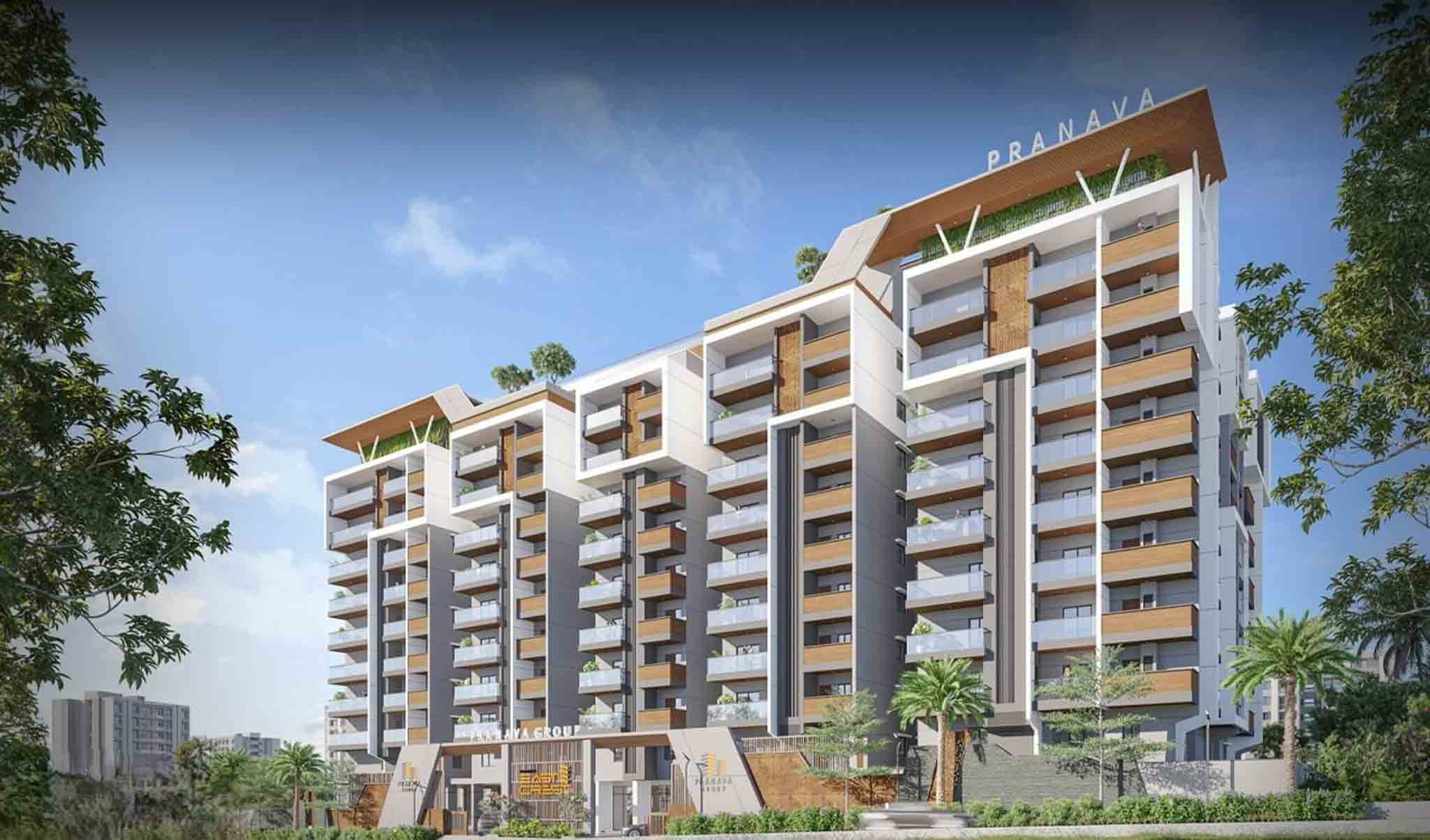 Pranava's East Crest-Residential-2BHK, 2.5BHK, 3BHK-Hastinapuram-Hyderabad-Under Construction