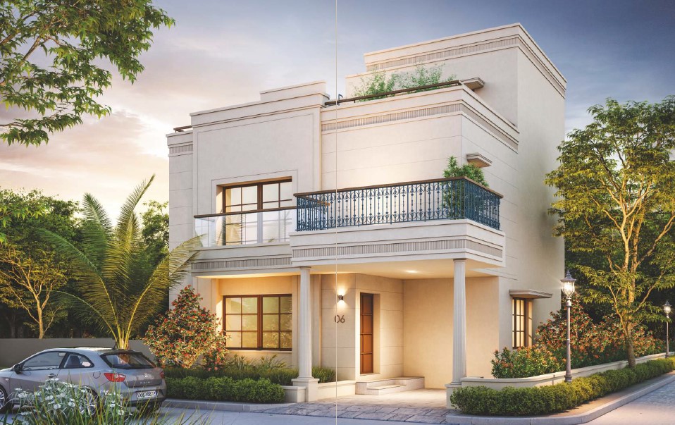 Pancham Pitambara , Vadodara-Residential-4 BHK-Chhani-Vadodara-Under Construction