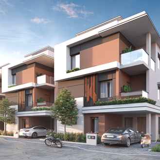 Pranava's Greenwich-Residential-4BHK-Attapur-Hyderabad-Under Construction